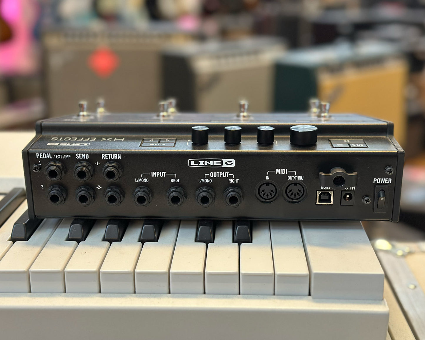 Line 6 HX Effects Multi Effects
