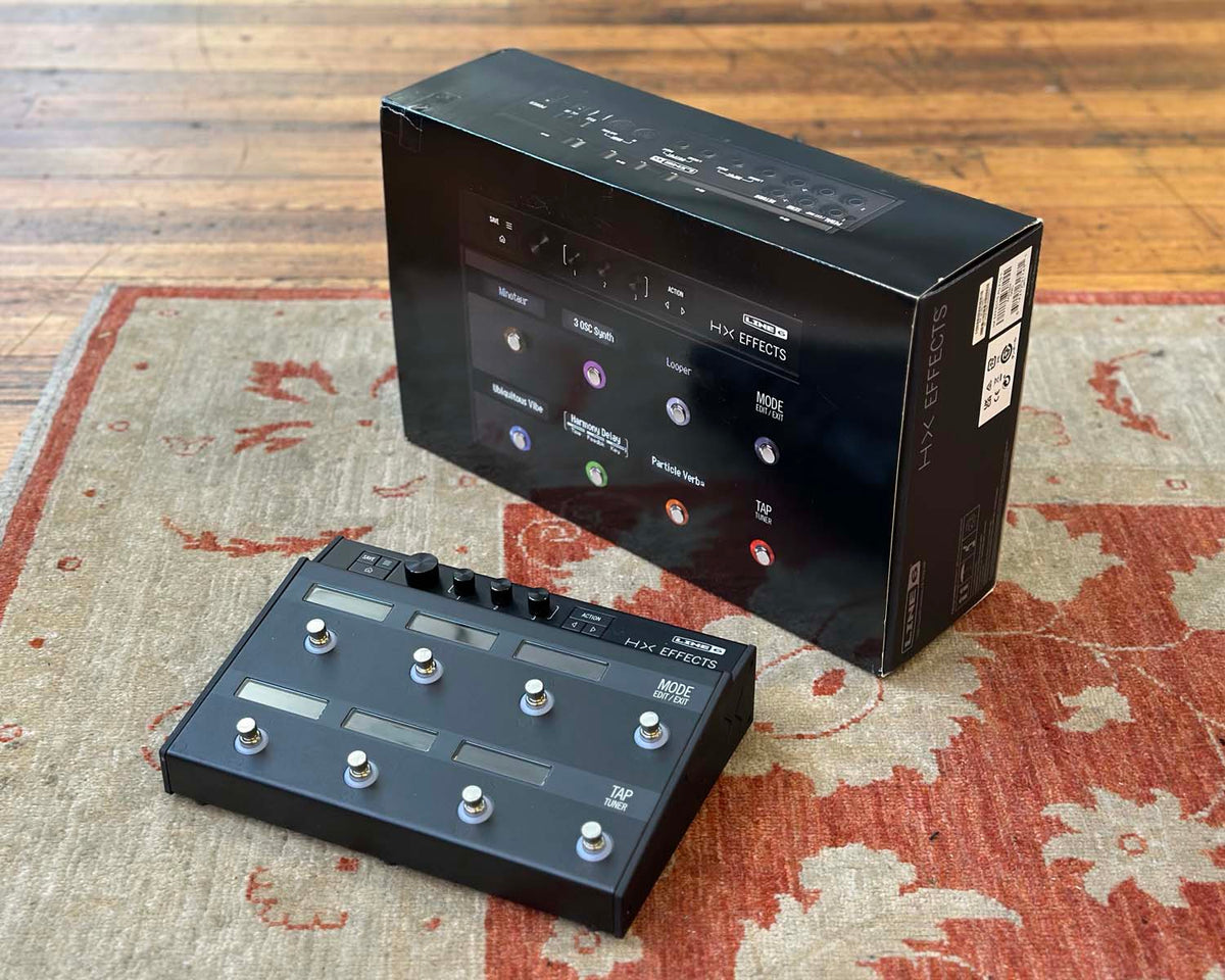 Line 6 HX Effects Multi Effects