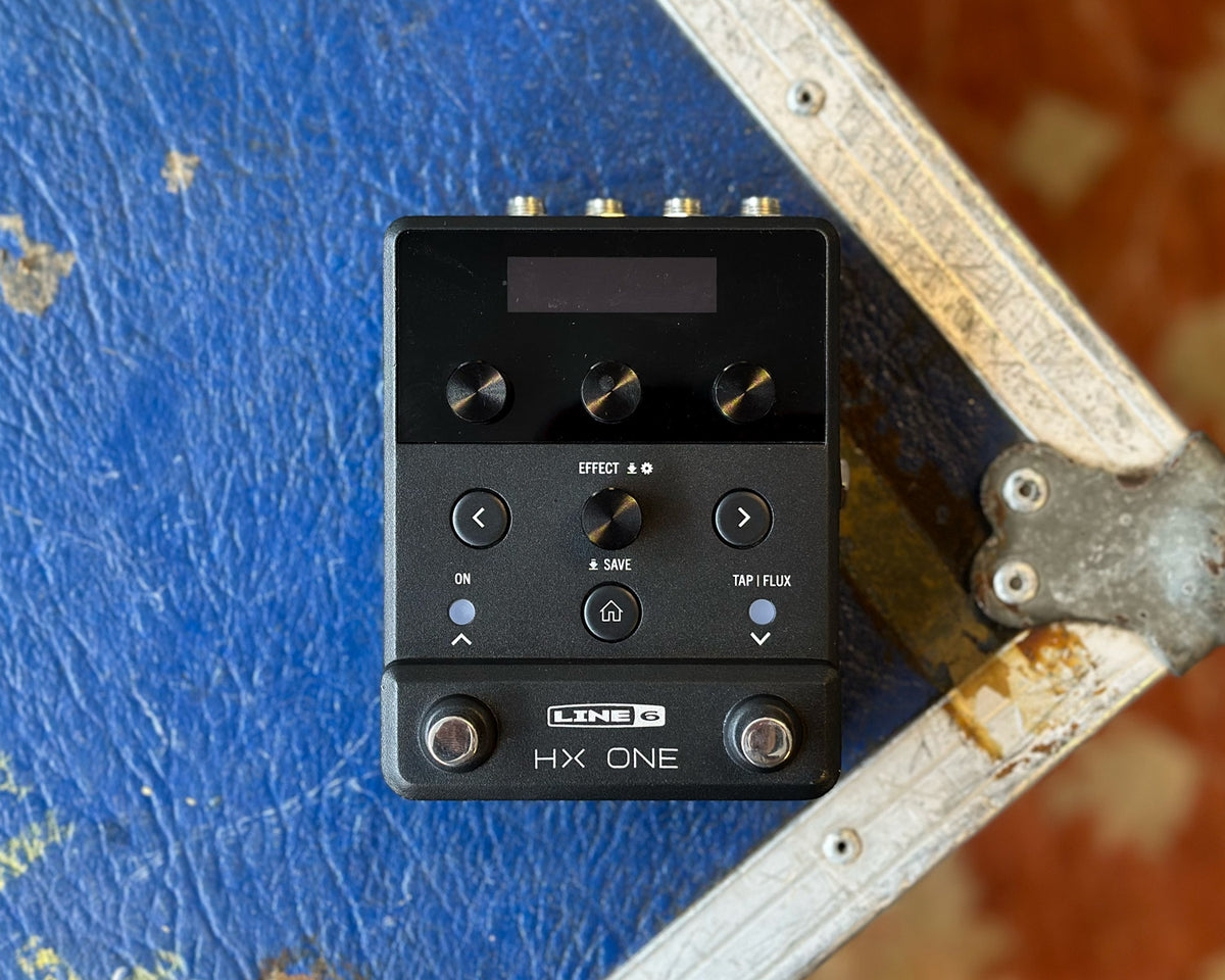 Line 6 HX One – Found Sound
