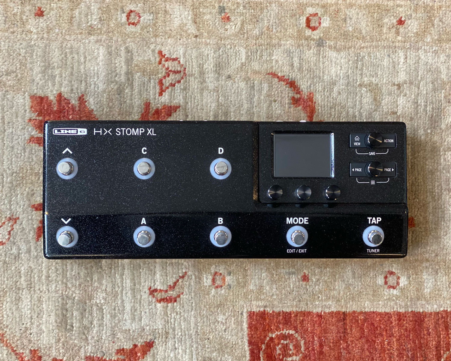 Line 6 HX Stomp XL