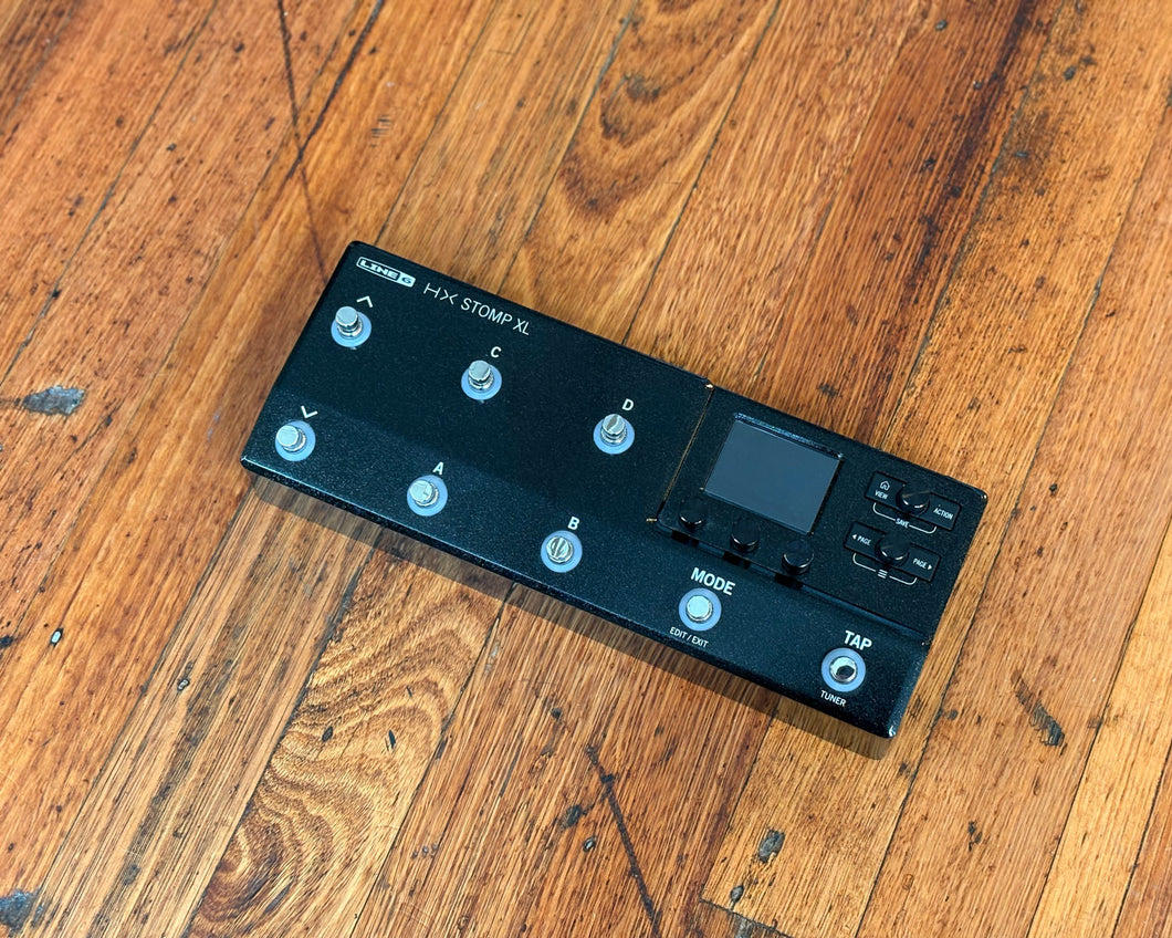 Line 6 HX Stomp XL
