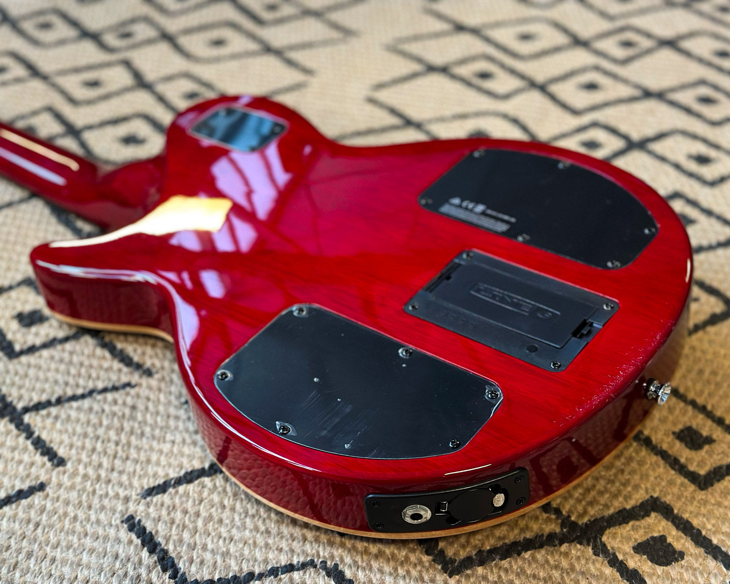 Line 6 JTV-59 James Tyler Variax – Found Sound