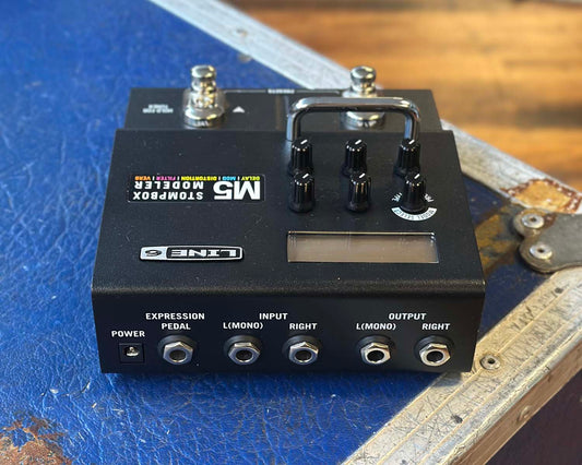 Line 6 M5 Stompbox Modeler