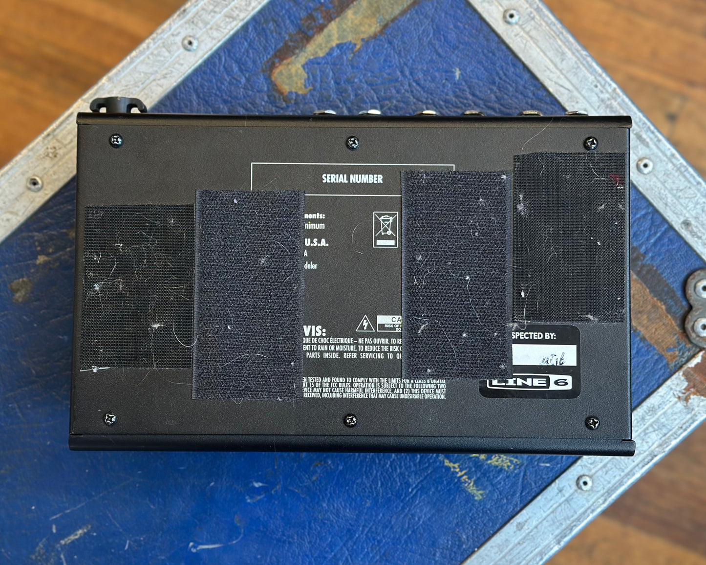 Line 6 M9 Stompbox Modeler