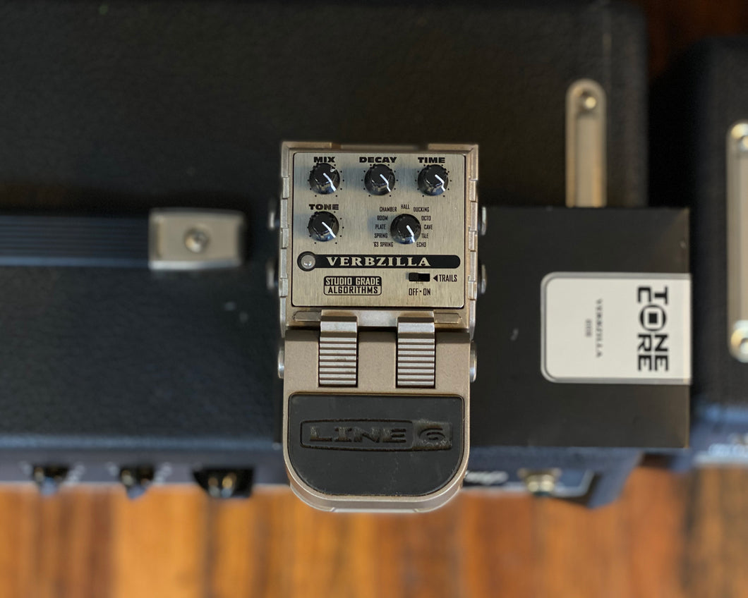 Line 6 ToneCore Verbzilla