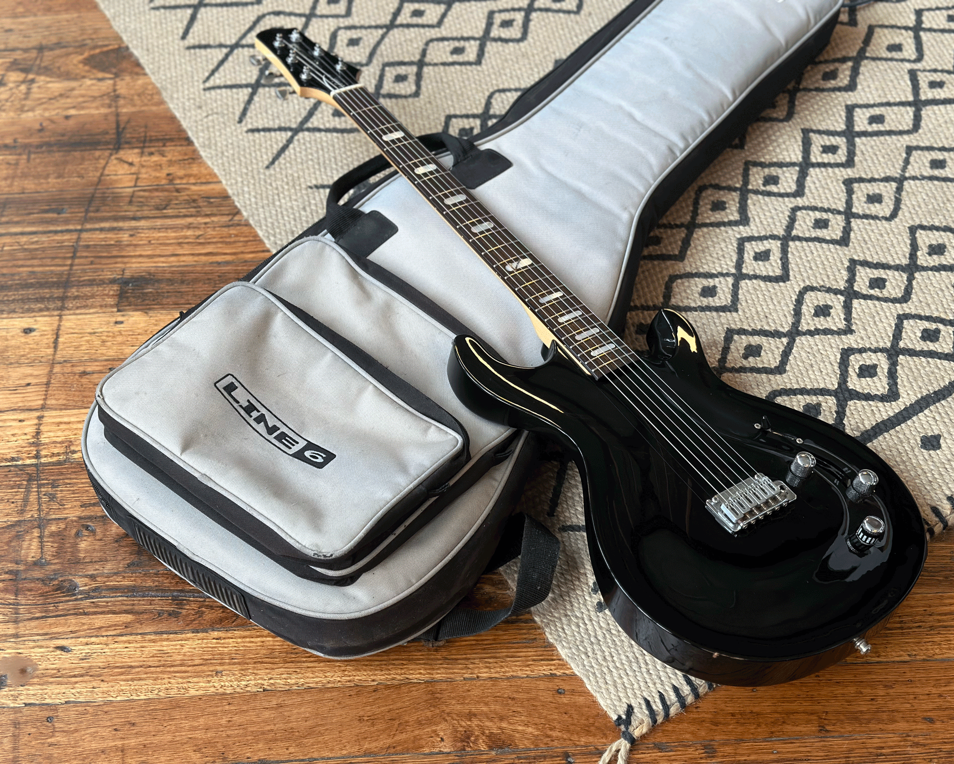 ジャンク Line6 Variax 700 ギター Yahoo!オークション - 「line6 variax 700」の落札相場・落札価格