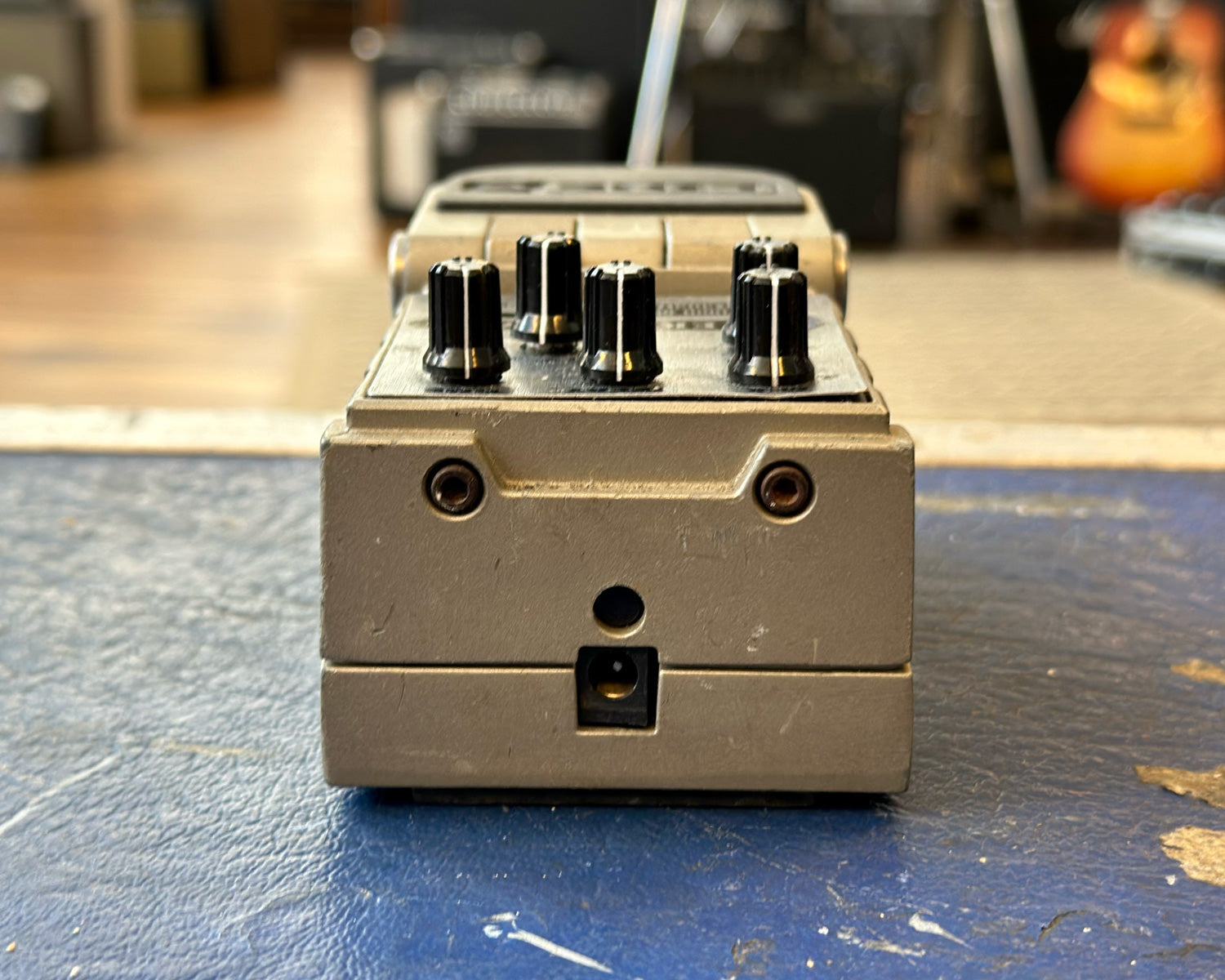 ギター LINE6 VERBZILLA verbzilla Stereo Digital Guitar Bass Reverb Effect Pedal