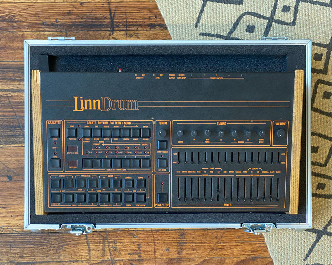 Linn Electronics LinnDrum LM2