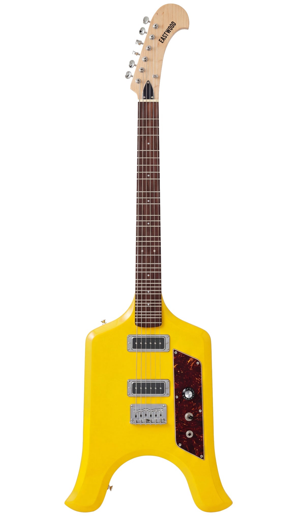 Eastwood Lizard MT Electric Microtonal Guitar