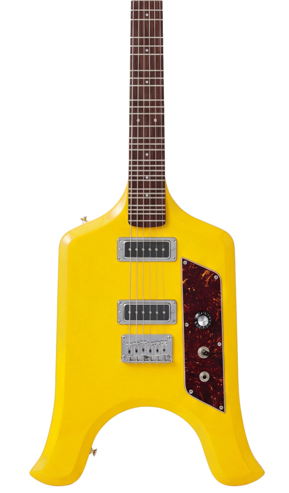 Eastwood Lizard MT Electric Microtonal Guitar