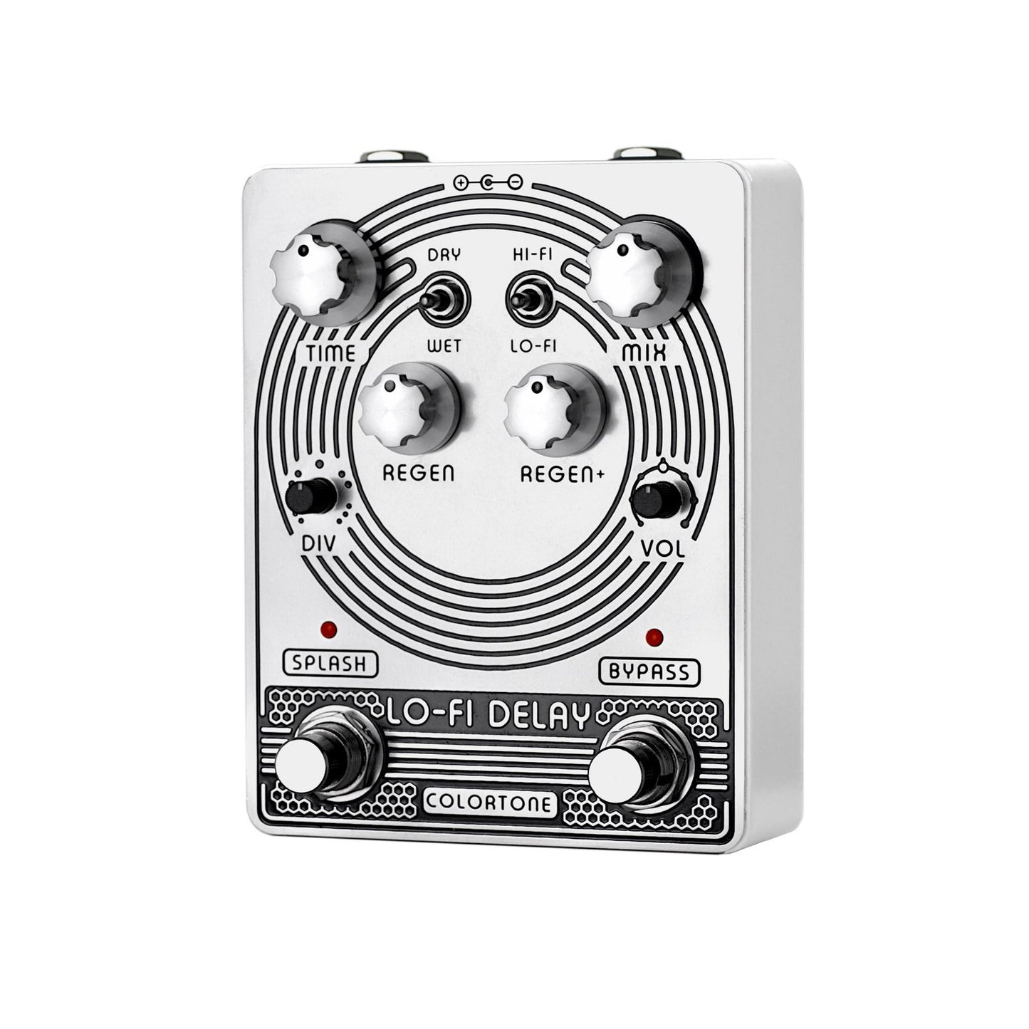 Colortone Lo-Fi Delay