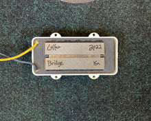 Load image into Gallery viewer, Lollar Blademaster Bridge Pickup
