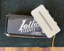 Load image into Gallery viewer, Lollar Blademaster Bridge Pickup
