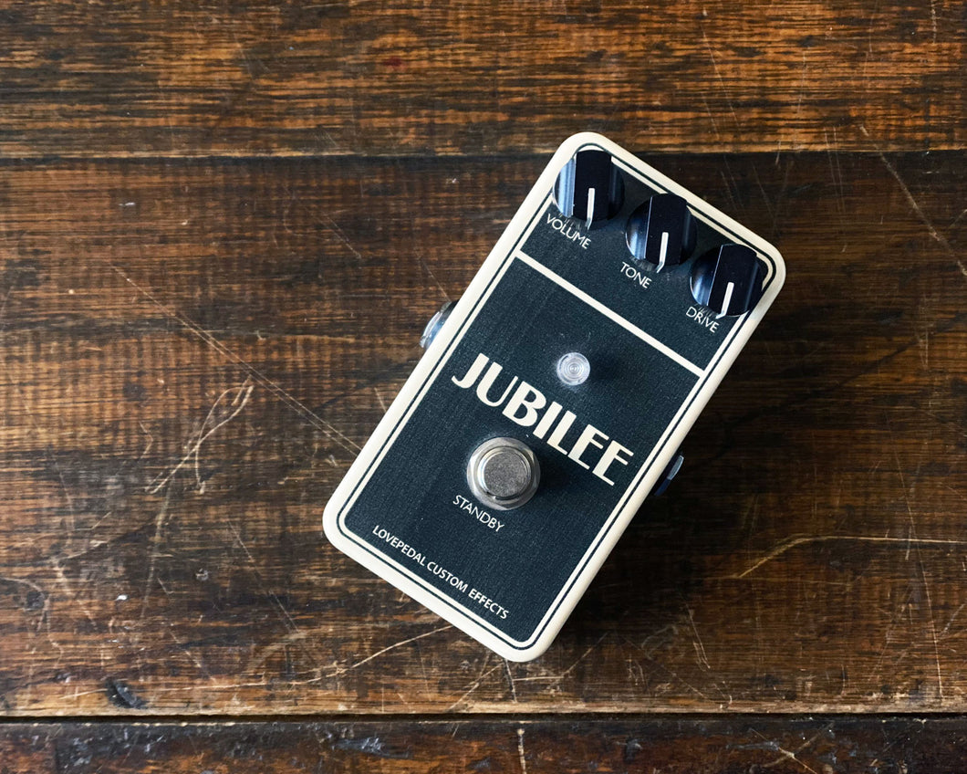 LovePedal Jubilee – Found Sound