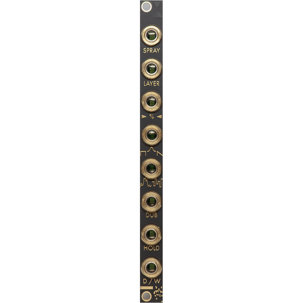 Instruo Arbhar v2.1 Granular Processor