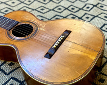 Load image into Gallery viewer, Vintage 1890~1920 Lyon &amp; Healy Lakeside Parlour Guitar
