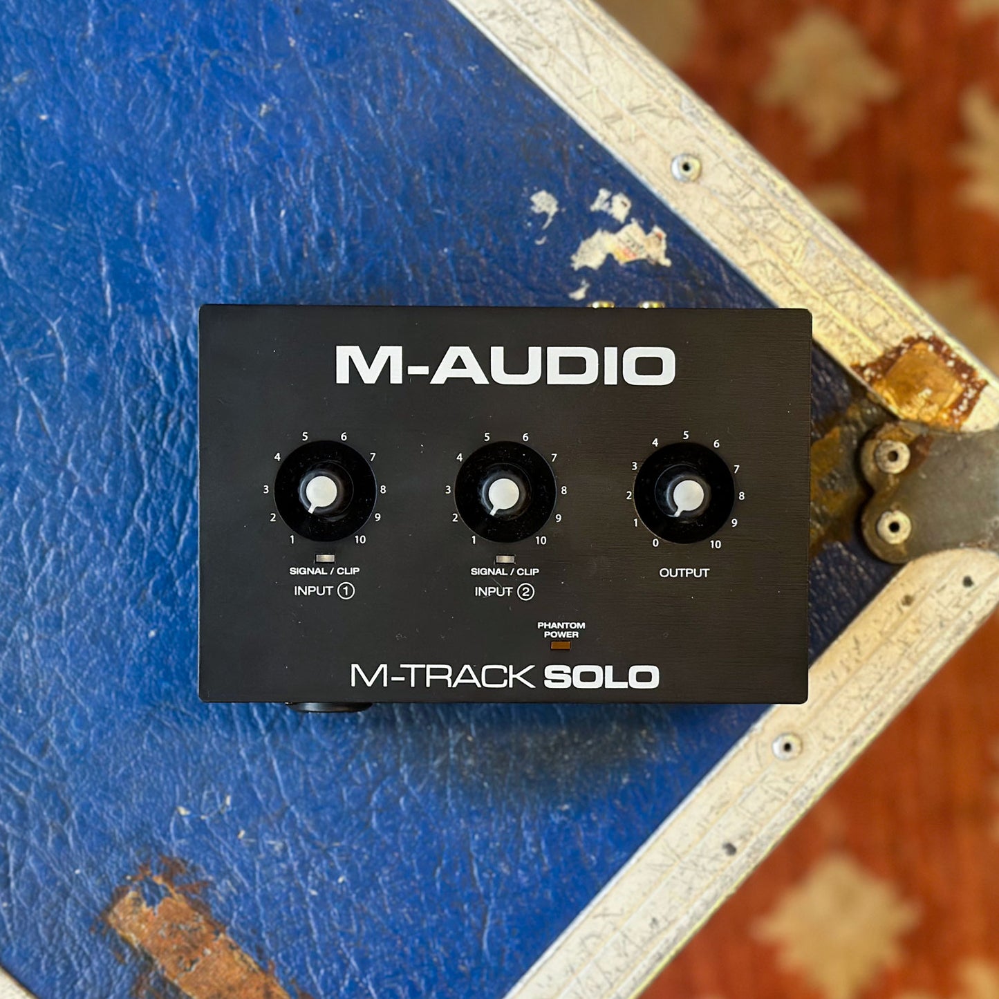 M-Audio M-Track Solo