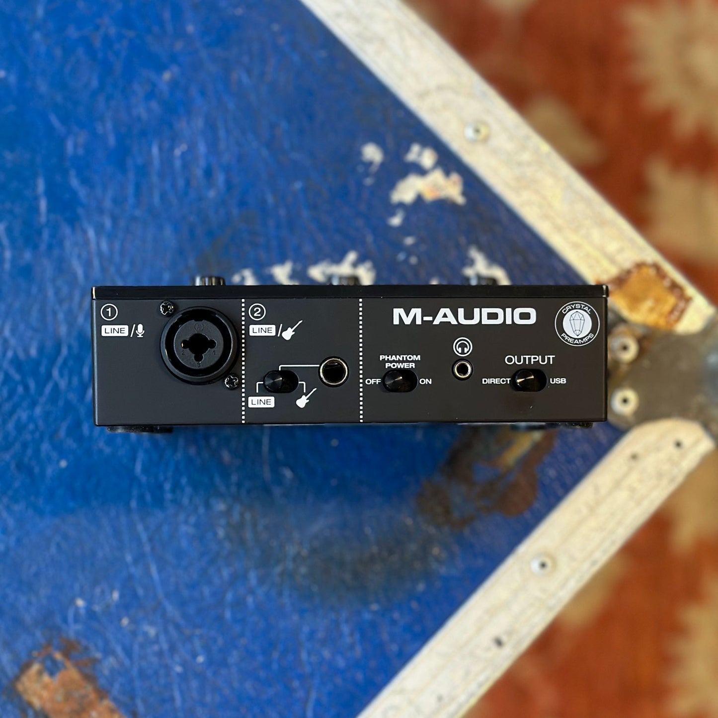 M-Audio M-Track Solo