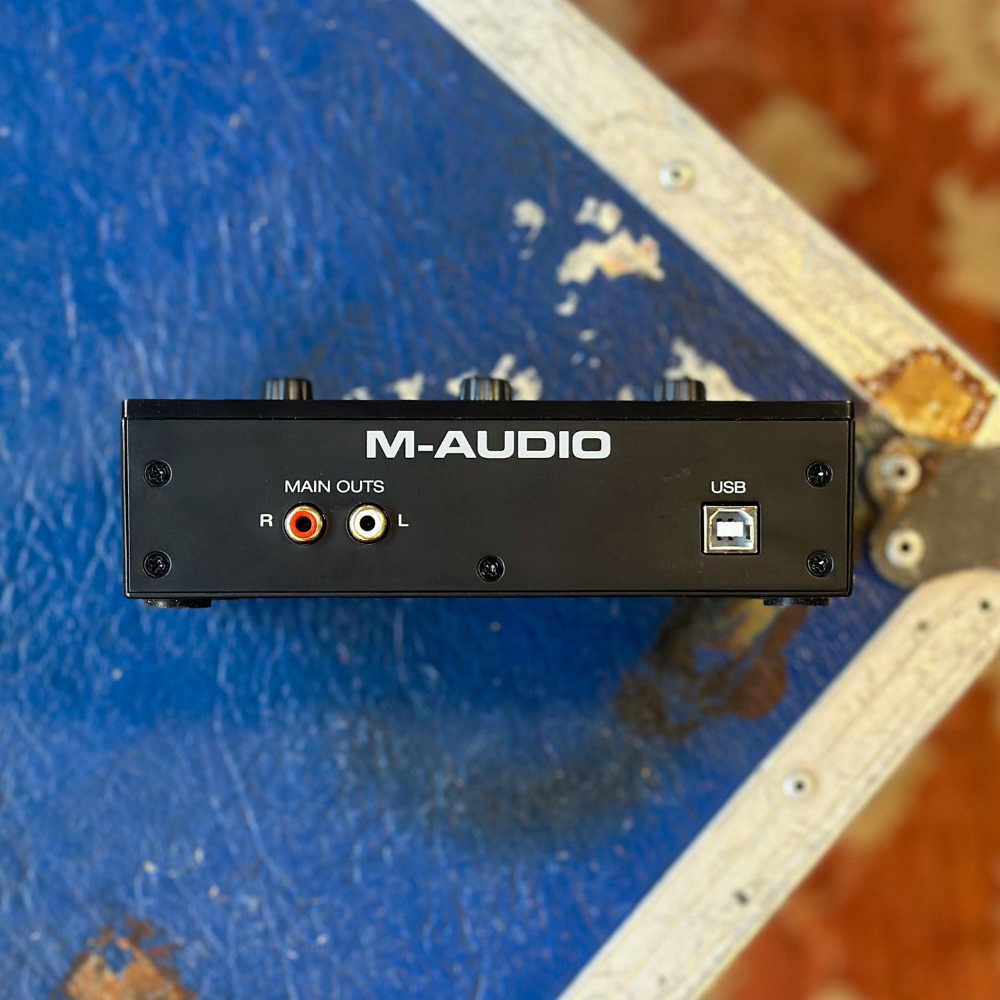 M-Audio M-Track Solo