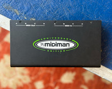 Load image into Gallery viewer, M-Audio Midiman Midisport 4X4 Midi Interface (Anniversary Edition)
