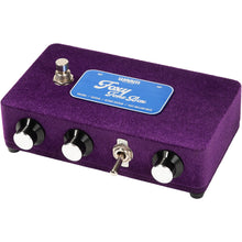 Load image into Gallery viewer, Warm Audio Foxy Tone Box - Limited Edition Purple Fuzz
