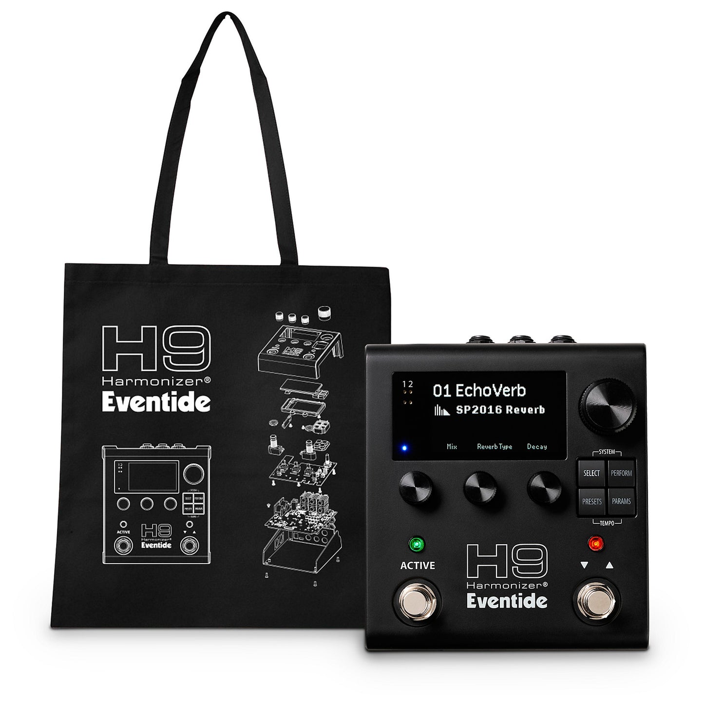 Eventide H9 Harmonizer Gen 2