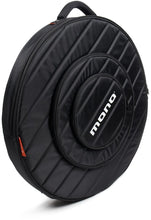 Load image into Gallery viewer, Mono 24” Cymbal Case - Black
