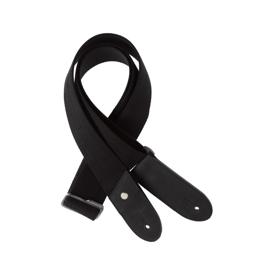 Mono Doolittle - True Black Guitar Strap