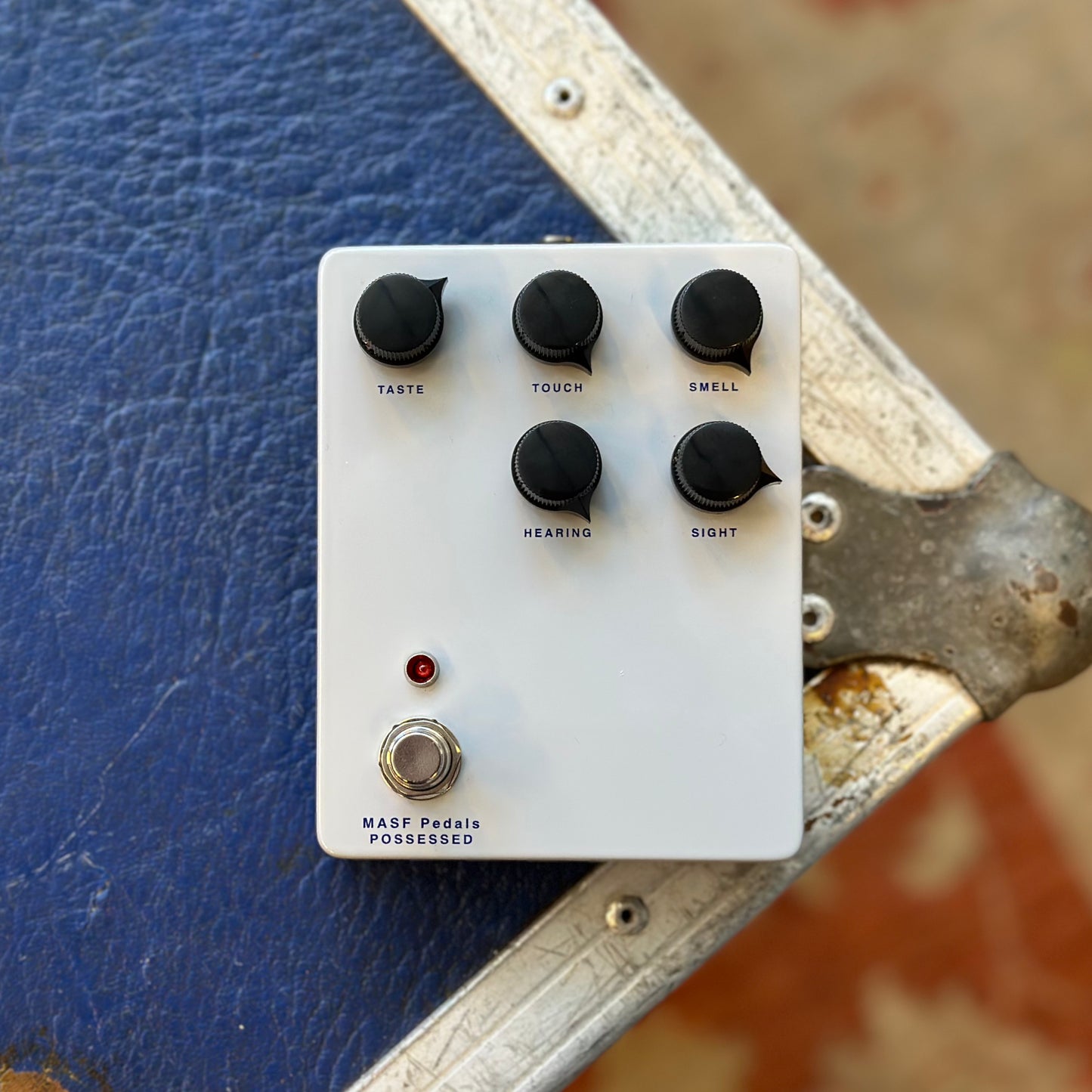 MASF Pedals Possessed PO 1