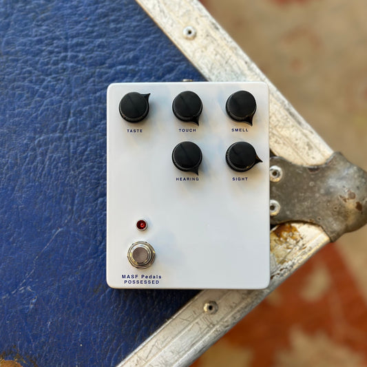 MASF Pedals Possessed PO 1