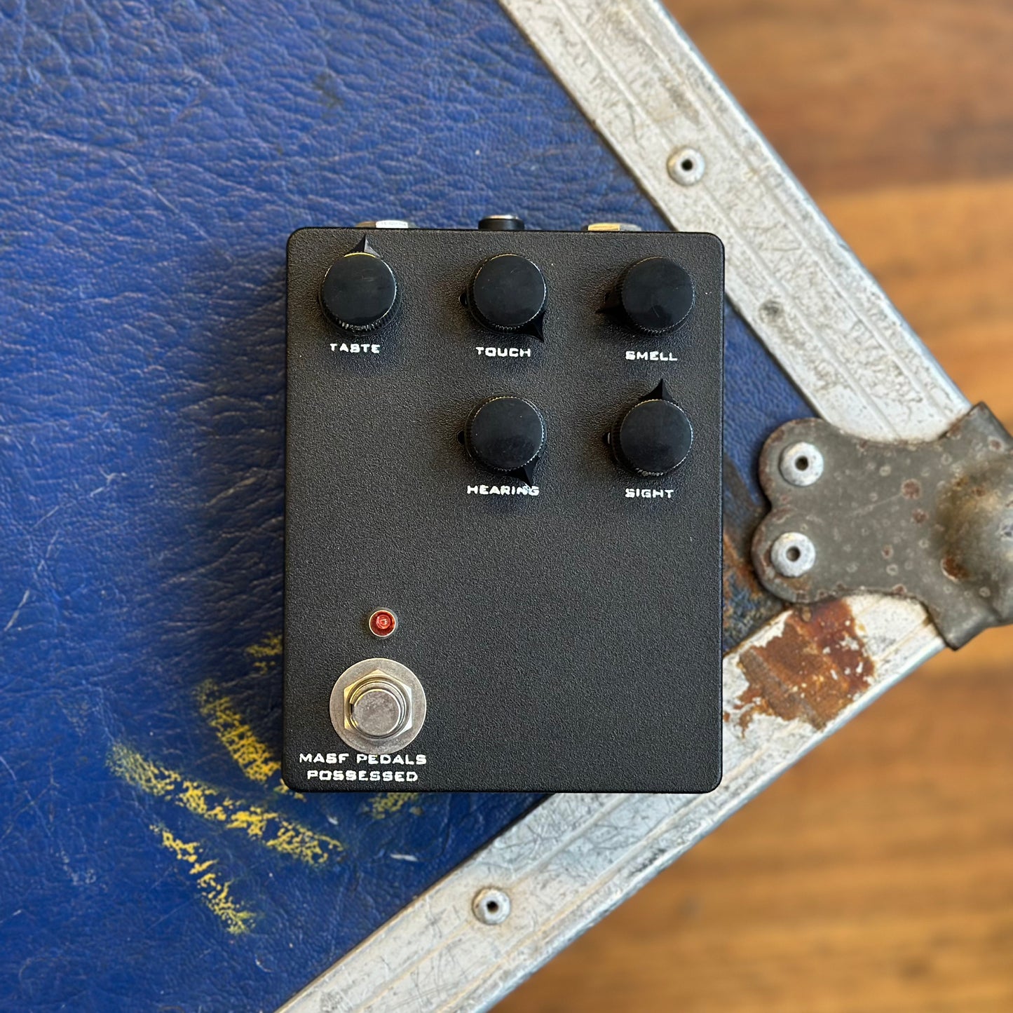 MASF Pedals Possessed