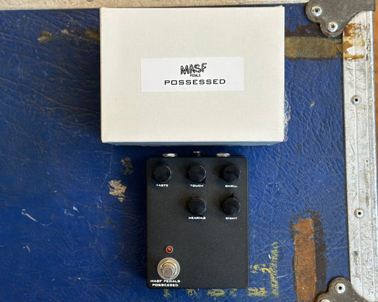 MASF Pedals Possessed