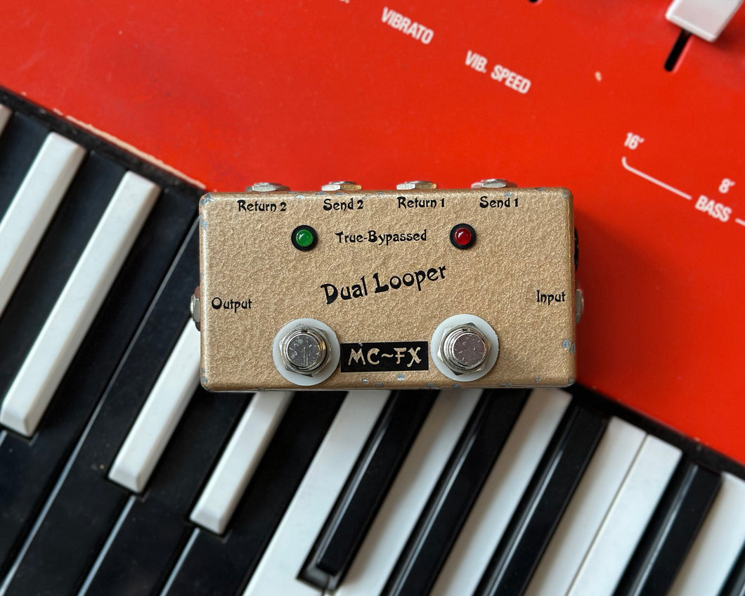 MC-FX Dual Looper