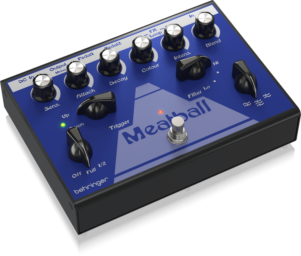 Behringer Meatball Envelope Filter Pedal