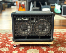 Load image into Gallery viewer, MESA/Boogie 2x10&quot; Ported Thiele Design Bass Cabinet
