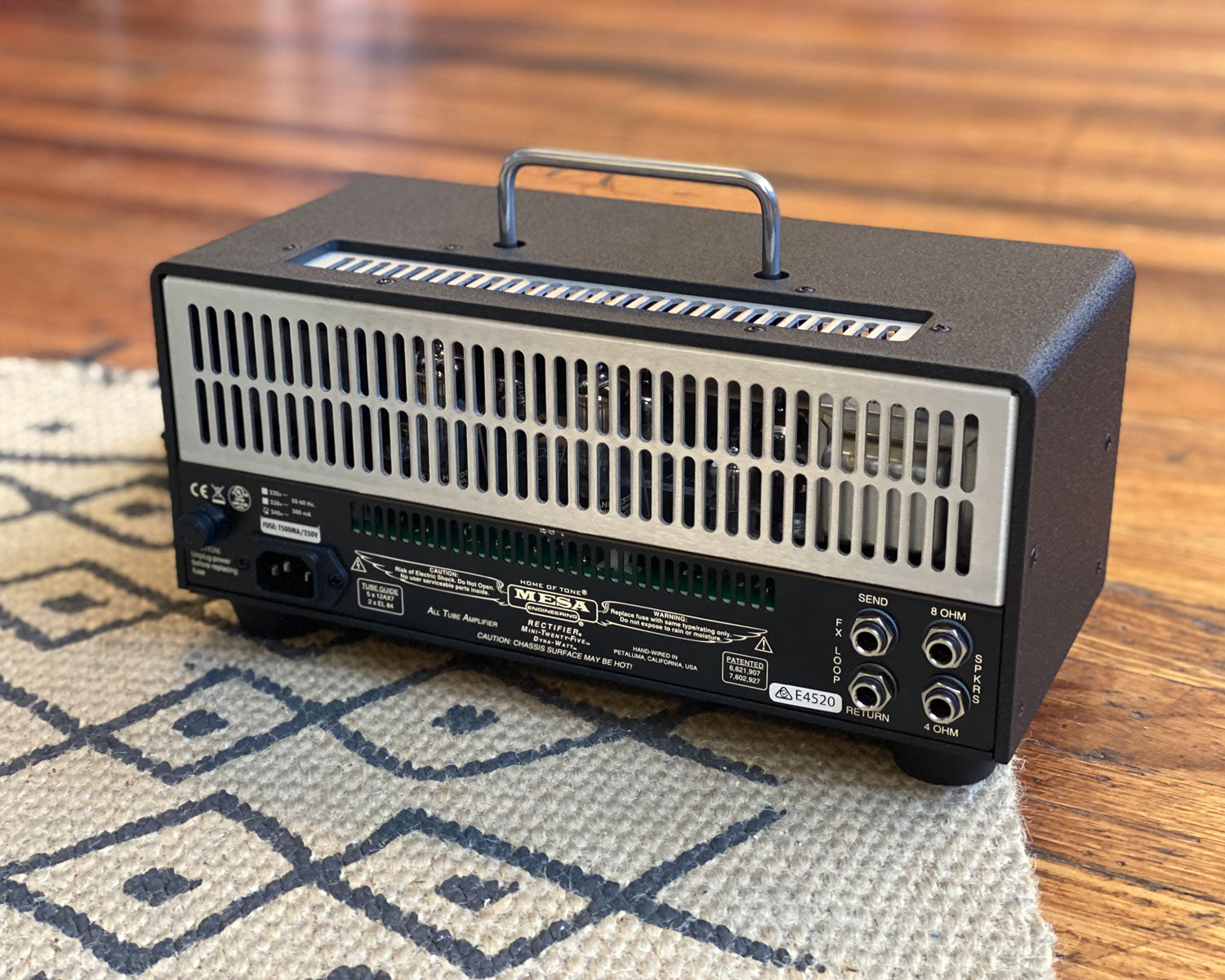 MESA/Boogie Mini Rectifier Twenty-Five – Found Sound