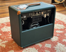 Load image into Gallery viewer, MESA/Boogie Recto-Verb 25 Valve Combo in Emerald Green
