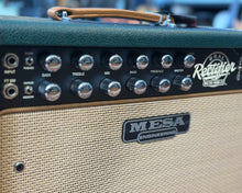 Load image into Gallery viewer, MESA/Boogie Recto-Verb 25 Valve Combo in Emerald Green
