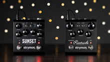 Load image into Gallery viewer, Strymon Midnight Edition - Sunset - Dual Overdrive Pedal
