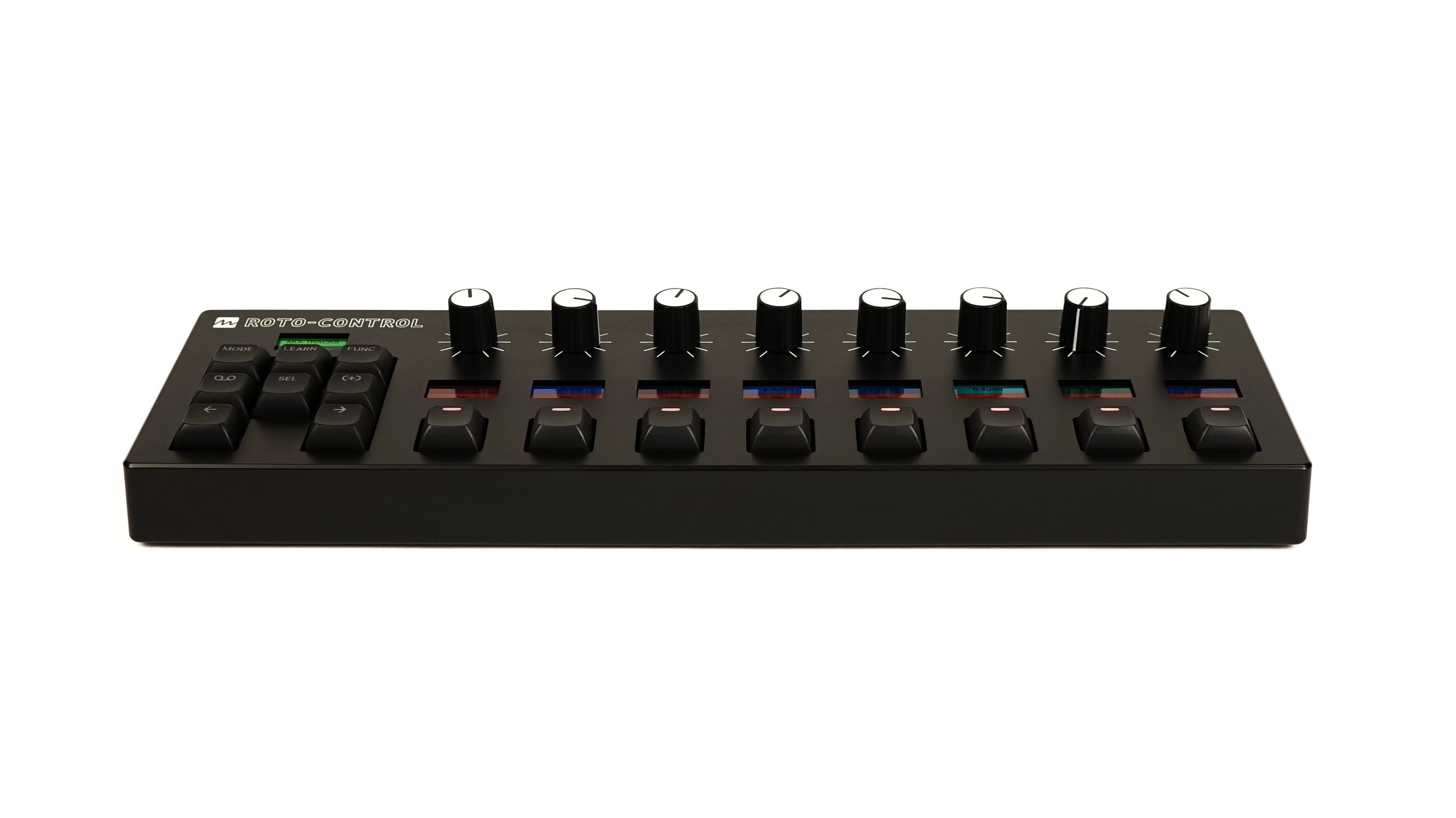 Melbourne Instruments Roto-Control – Found Sound