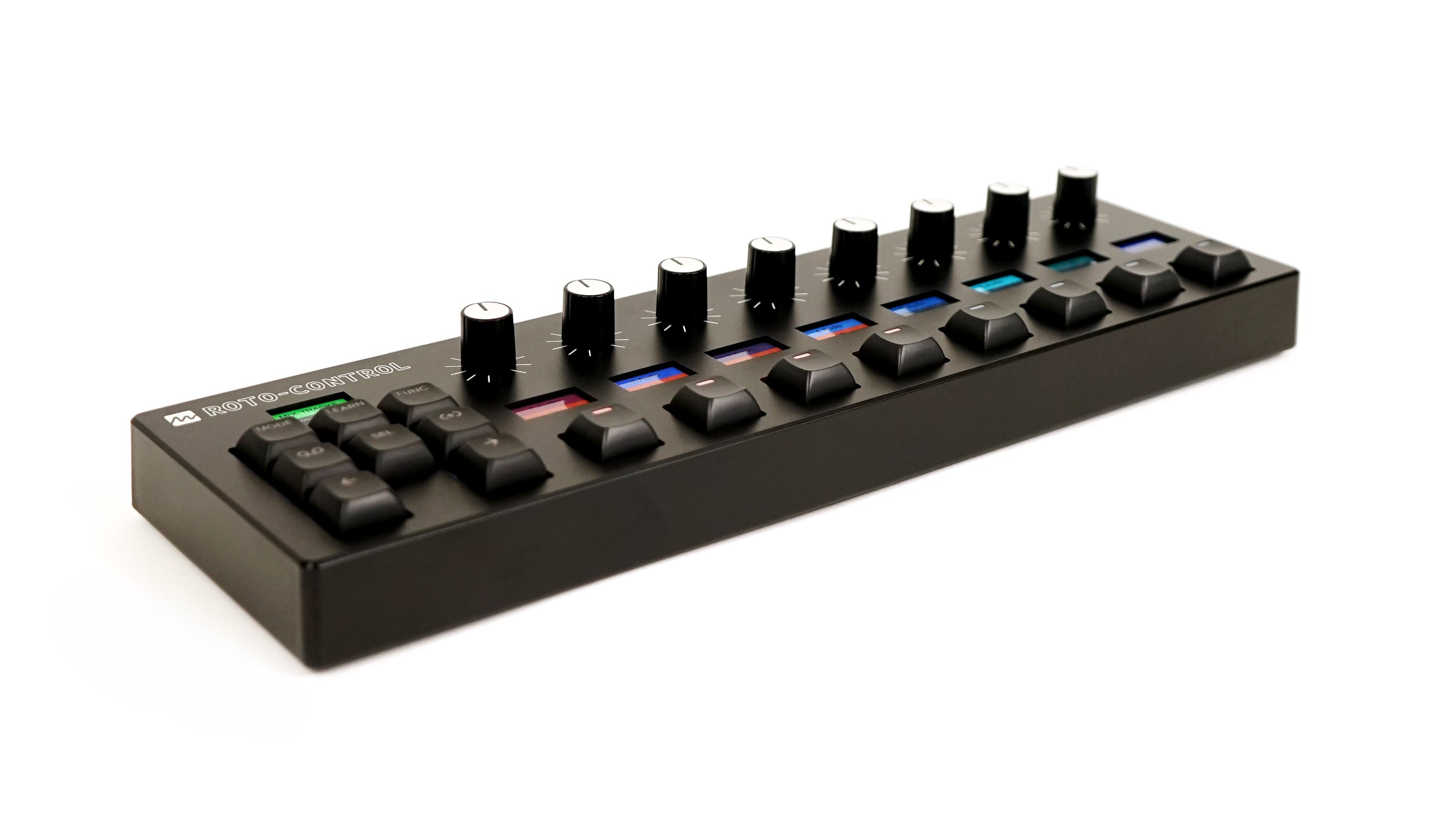 Melbourne Instruments Roto-Control – Found Sound