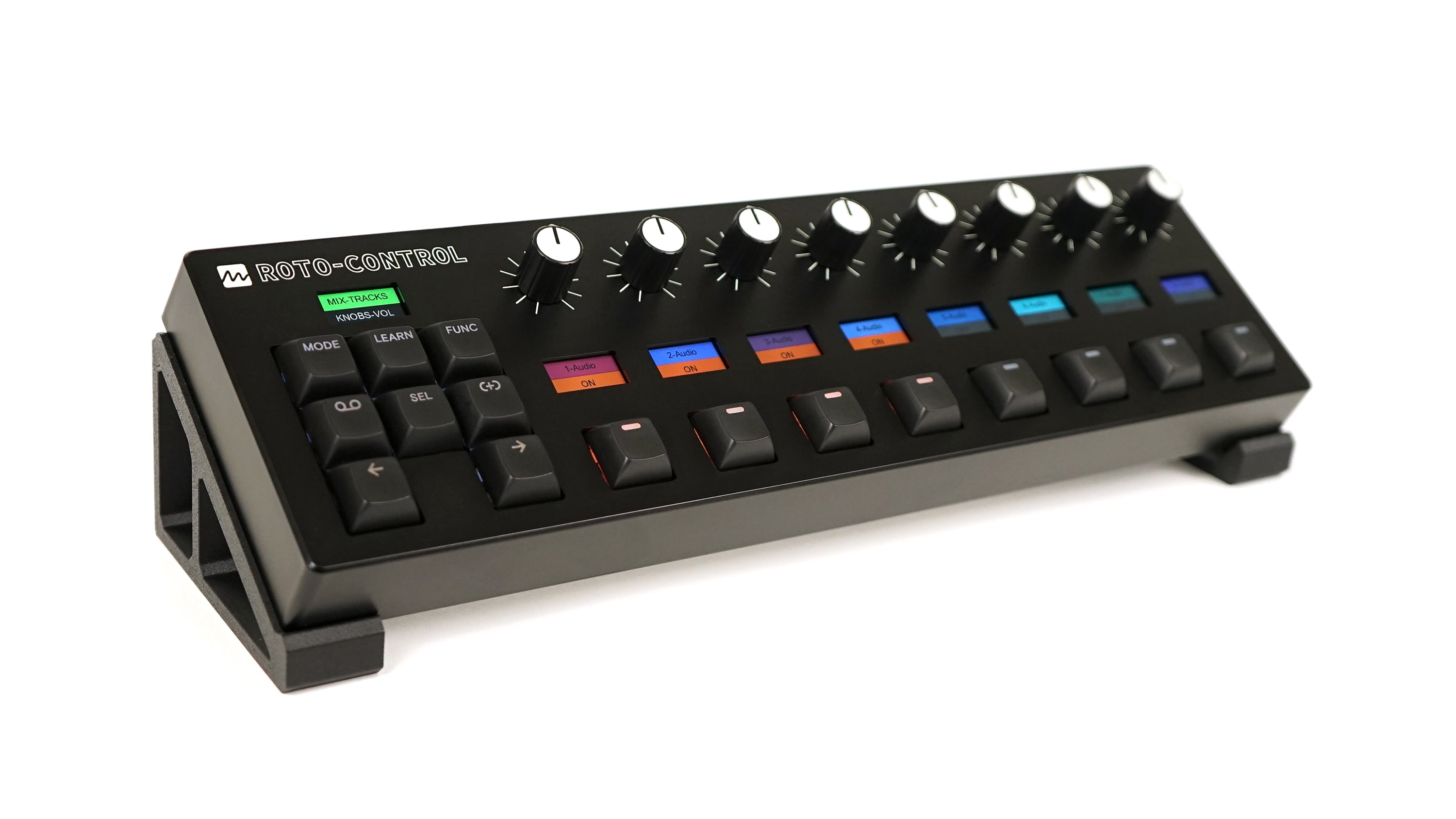 Melbourne Instruments Roto-Control – Found Sound