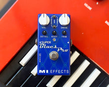Load image into Gallery viewer, MI Audio Super Blues Pro Overdrive Pedal
