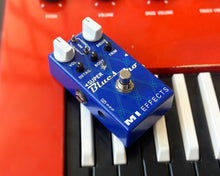 Load image into Gallery viewer, MI Audio Super Blues Pro Overdrive Pedal
