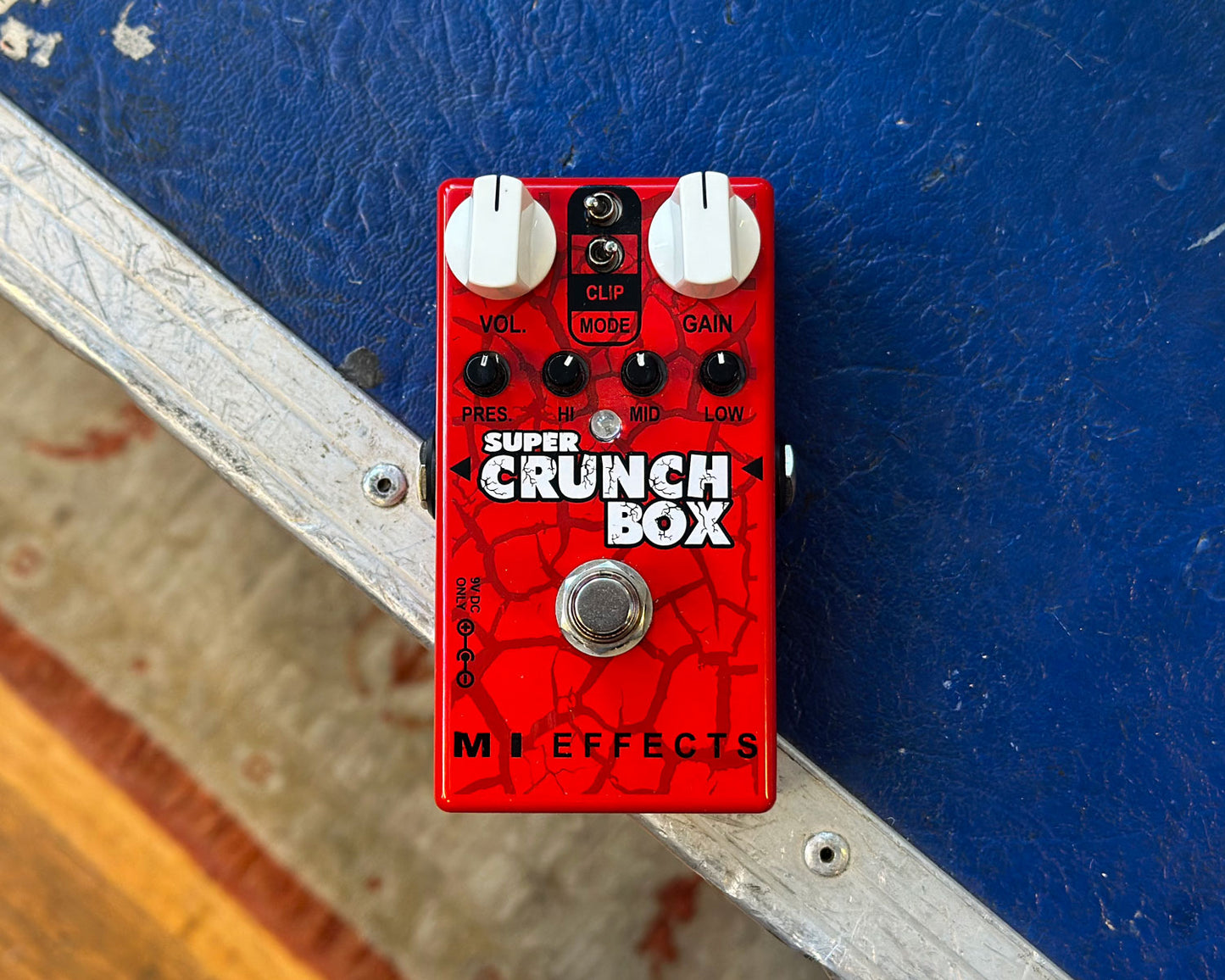 MI Audio Super Crunch Box V2