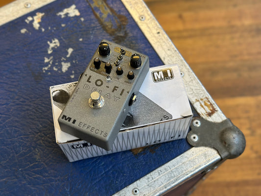 MI Effects Lo-Fi Delay