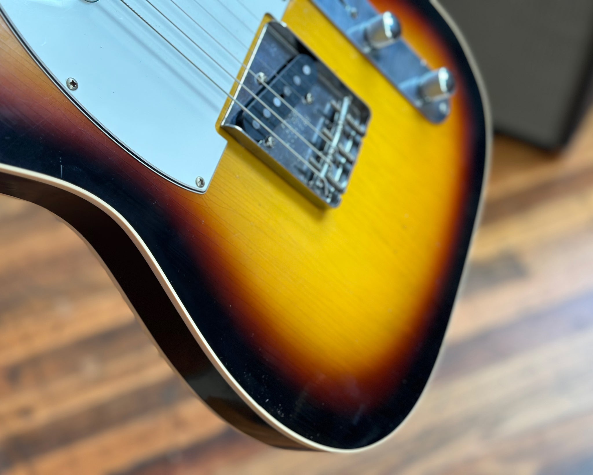 MJT Telecaster w/ Roasted Maple Neck - Seymour Duncan
