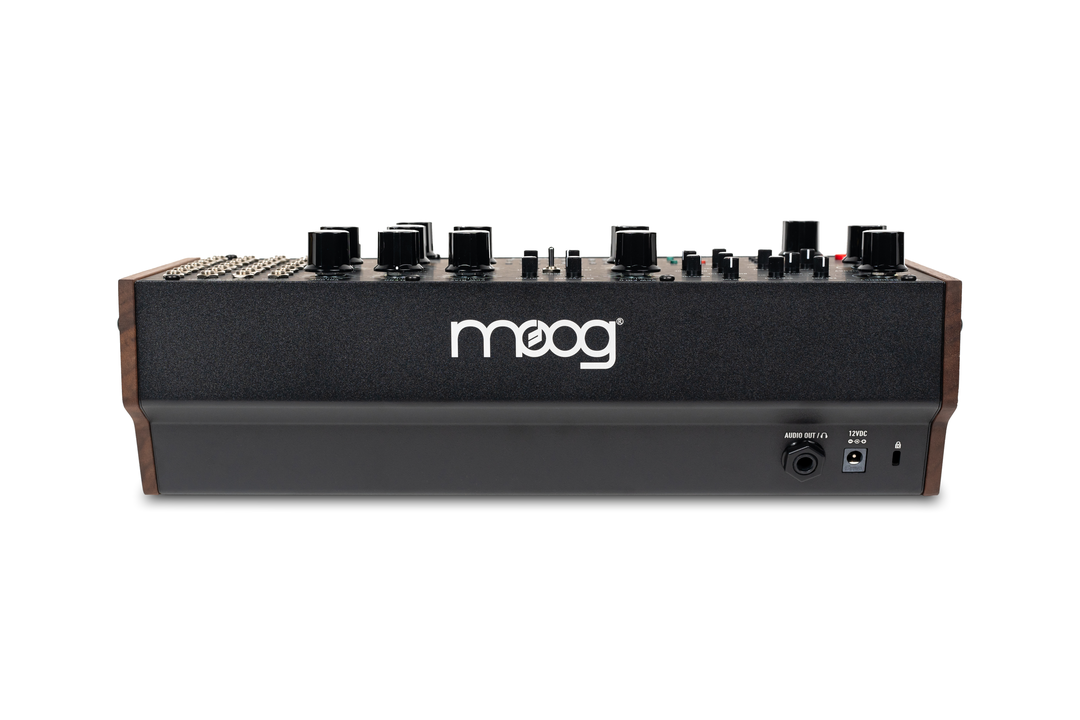 Moog Labyrinth Parallel Generative Analog Synthesizer