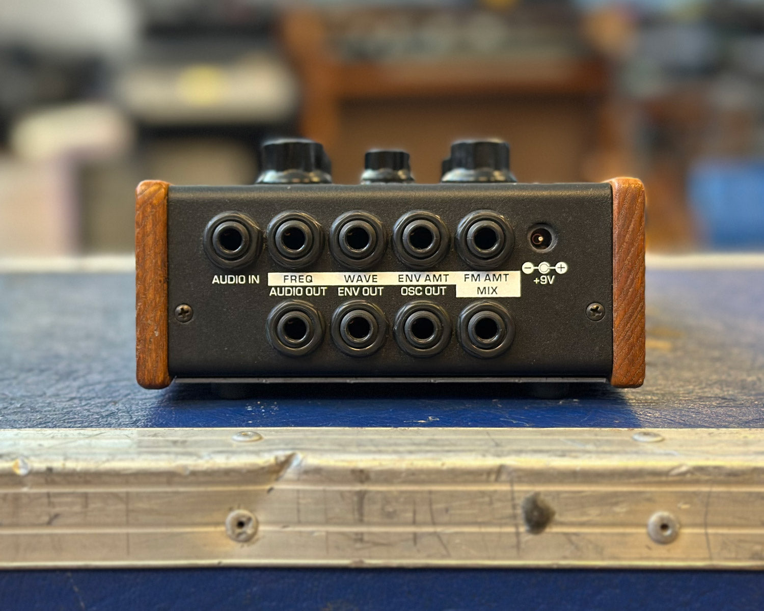 MOOG Moogerfooger MF-107 Freqbox – Found Sound