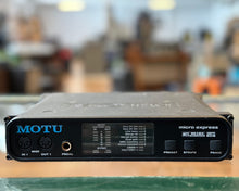 Load image into Gallery viewer, MOTU Audio Micro Express MIDI Interface
